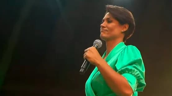 Randolfe vai apresentar petição para incluir primeira-dama em inquérito do STF