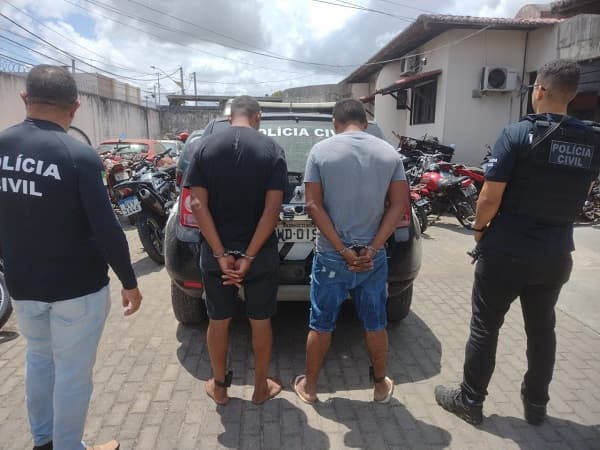 Sete suspeitos são presos em operação policial na região metropolitana de Natal