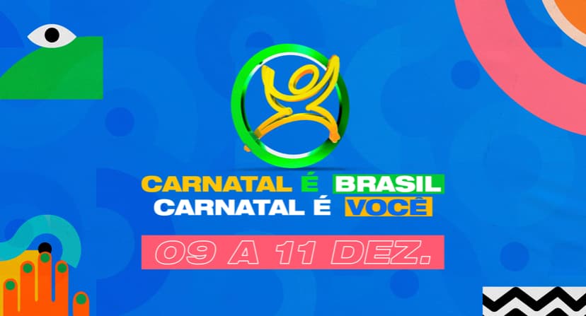 Folião solidário: Carnaval fora de época quer arrecadar mais de 50 toneladas de alimentos