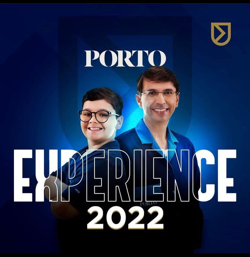 Porto Experience: escola vai apresentar estrutura e metodologia a novos estudantes e famílias