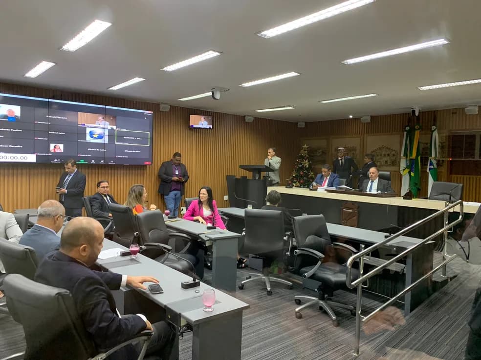 Câmara Municipal de Natal aprova Lei Orçamentária com previsão de receita de R$ 4,1 bilhões para 2023