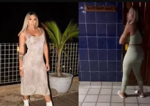 VÍDEO: Influencer flagra namorado com outra no motel e comemora engajamento: "Sou corna nacional"