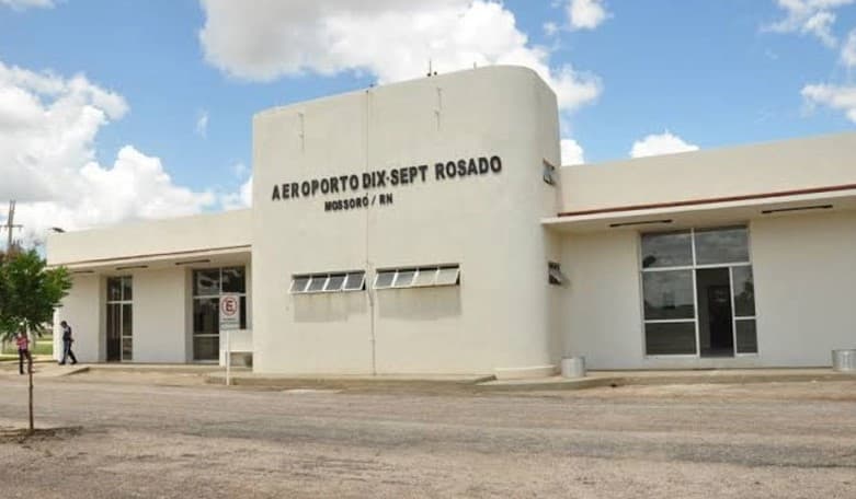 Governo do RN repassa gestão do Aeroporto de Mossoró para Infraero