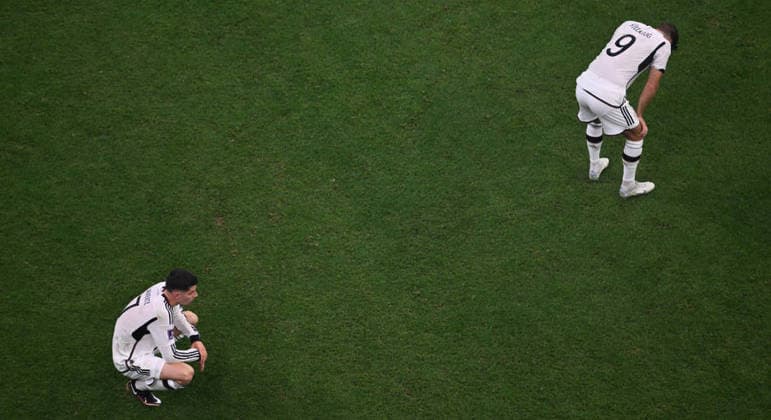 ELIMINADA: Alemanha vence a Costa Rica de virada, mas fica pelo caminho, novamente na primeira fase