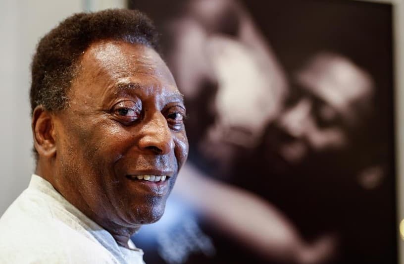 Pelé tem quadro estável e responde bem a tratamento da infecção respiratória, diz boletim