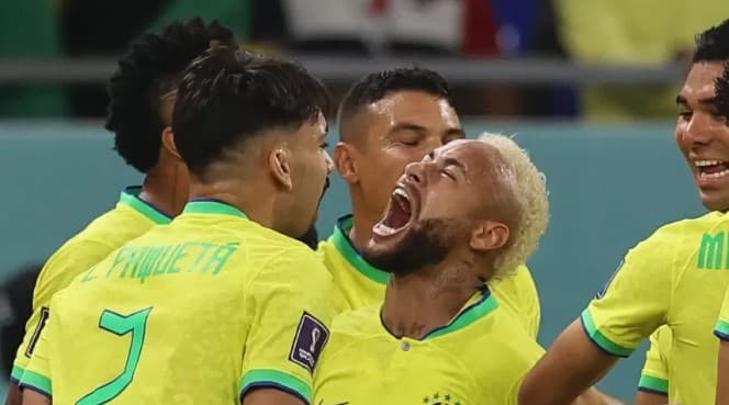 Passeio volta a garantir ao Brasil vantagem física na Copa