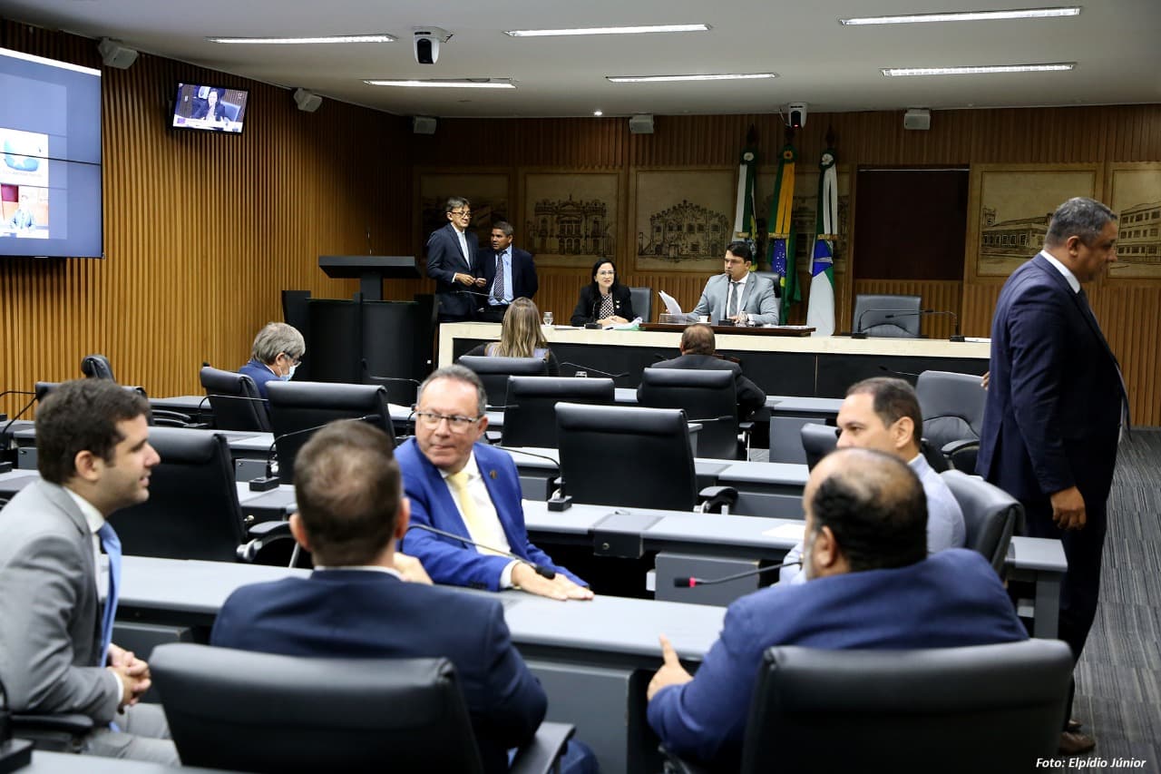 Com 22 emendas, Câmara de Natal aprova revisão do PPA 2022-2025