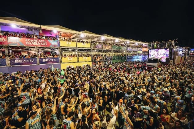 Carnatal 2022: confira o horário de saída e a ordem dos blocos neste domingo (11), último dia de folia