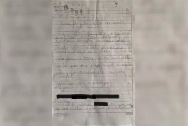 Juiz solta preso após filha pedir pai em casa como presente de Natal: "Esse foi o melhor Habeas Corpus que já recebi"