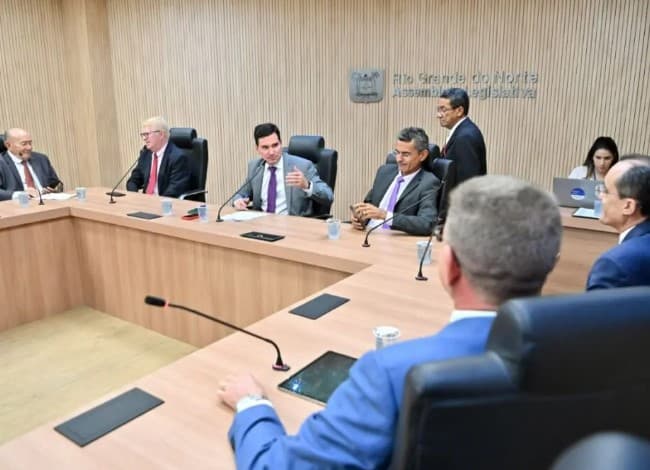 CCJ da Assembleia Legislativa aprova projeto que aumenta ICMS por dois anos no RN