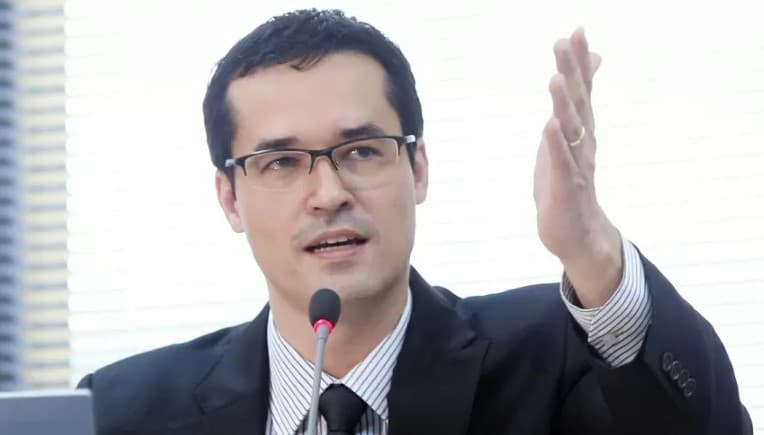 Justiça anula decisão do TCU que impôs multa de R$ 2,8 milhões a Deltan Dallagnol