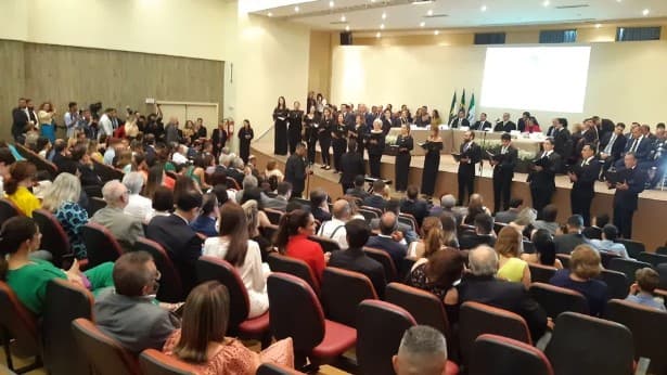 Candidatos eleitos no Rio Grande do Norte são diplomados pelo TRE