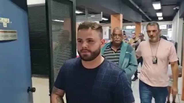 Dupla é presa em flagrante por estelionato ao tentar aplicar golpe dentro de delegacia