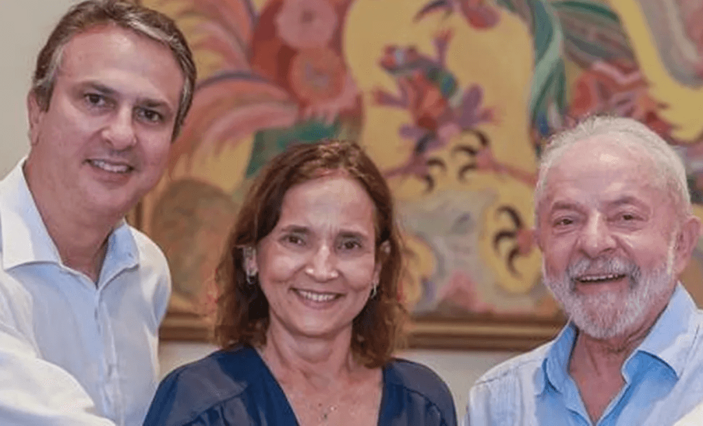 Em reunião, Lula decide que Camilo Santana será o futuro ministro da Educação