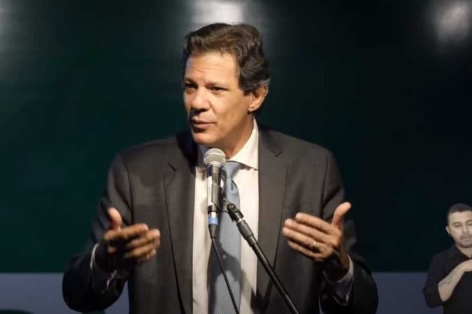 Haddad anuncia Galípolo e Appy como primeiros nomes da equipe econômica
