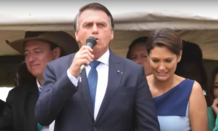 STF arquiva investigação contra Bolsonaro por atos no 7 de setembro