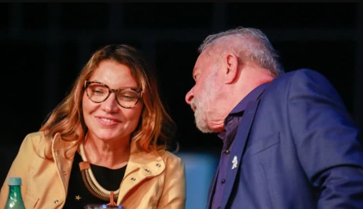 Janja indica e veta nomes para a equipe de Lula