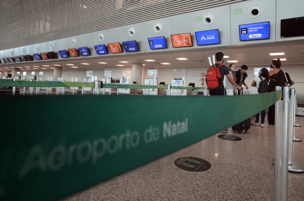 Tarifa de embarque no Aeroporto de SGA será reduzida em 2023