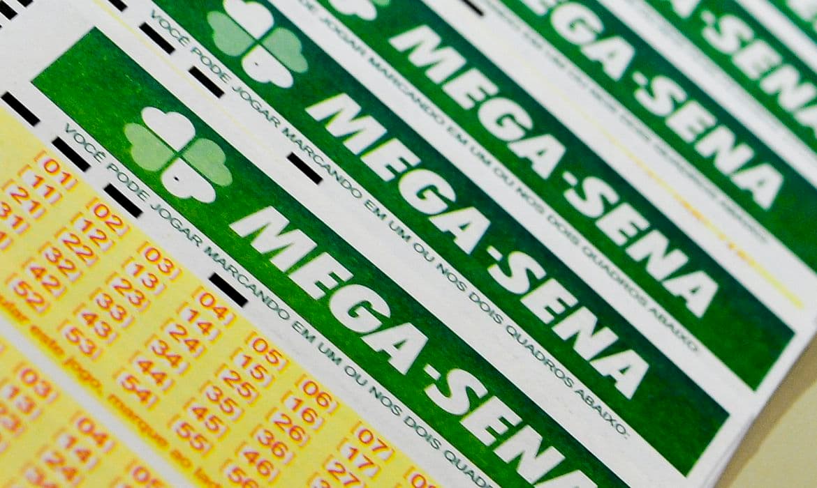 Mega-Sena: sorteio deste sábado (3) tem prêmio estimado em R$ 100 milhões