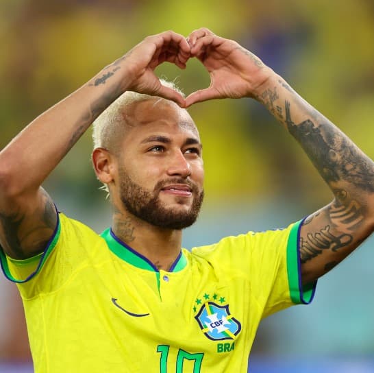 Voltando de lesão, Neymar é eleito melhor em campo na goleada do Brasil sobre a Coreia do Sul