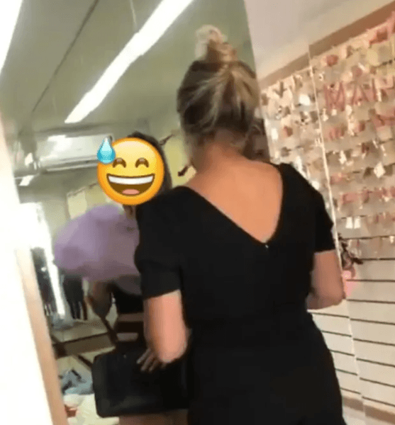 Mulher acusada de furto em loja de influencer potiguar se pronuncia em áudios no WhatsApp; ouça