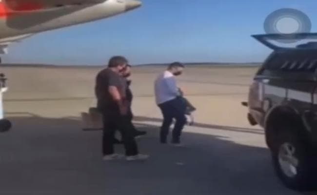 Líder de facção que estava preso no RJ é transferido para o RN