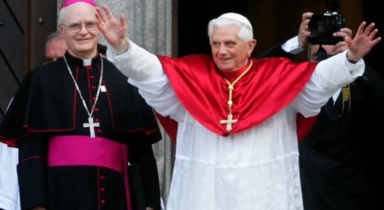 Visita a Aparecida e canonização de Frei Galvão: relembre a passagem de Bento XVI pelo Brasil