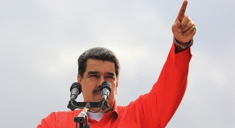 Impedido de entrar no Brasil, Maduro não virá à posse de Lula