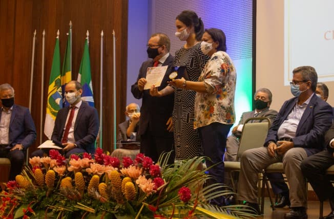 Governo do RN homenageia personalidades do Desenvolvimento Econômico nesta quinta-feira (8)