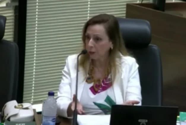 VÍDEO: Subprocuradora reclama do serviço de motoristas da PGR: “Fiquei brava e pedi um Uber”
