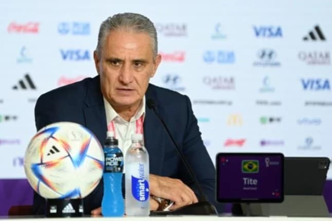 Tite é assaltado no Rio e ainda leva bronca de bandido por eliminação na Copa do Mundo