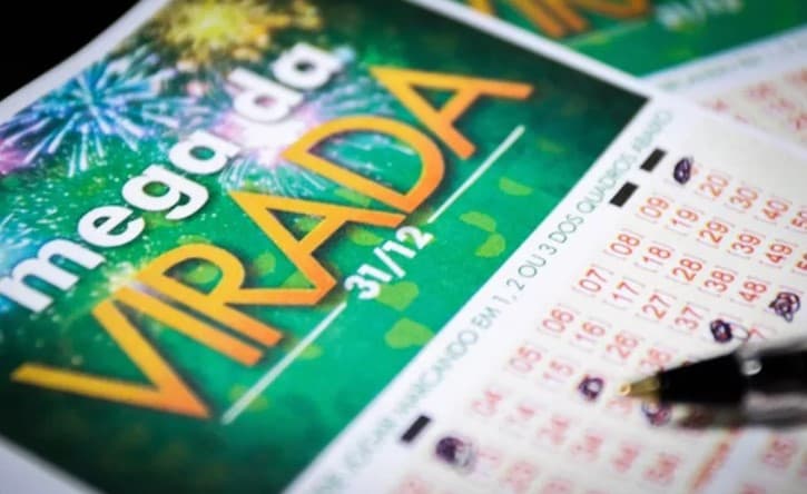 MEGA DA VIRADA: Estimativa de prêmio aumenta para R$ 540 milhões