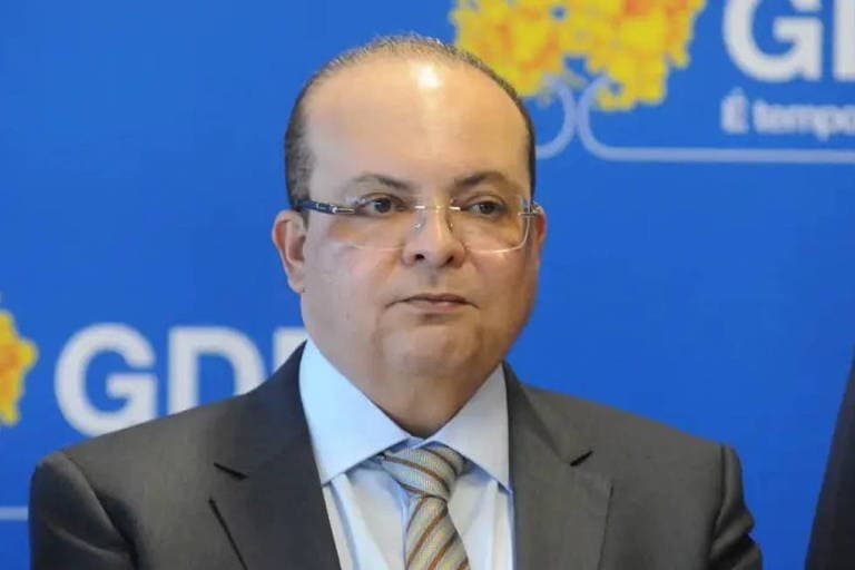 Moraes manda afastar Ibaneis Rocha do cargo de governador do DF por 90 dias