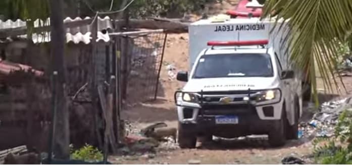 Cadáver é encontrado enterrado em área de duna em Natal