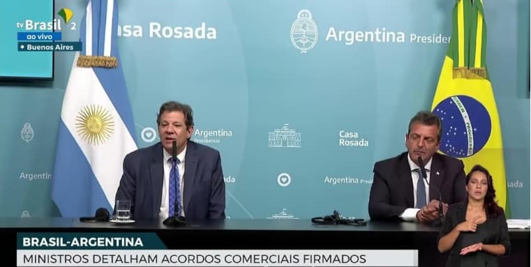 BNDES financiaria cerca de US$ 820 milhões de dólares para gasoduto argentino