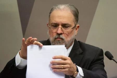Em carta, procuradores cobram ação de Augusto Aras contra terroristas
