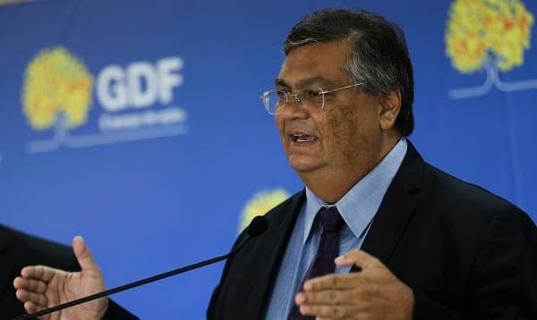 STF rejeita investigação contra o ministro Flávio Dino