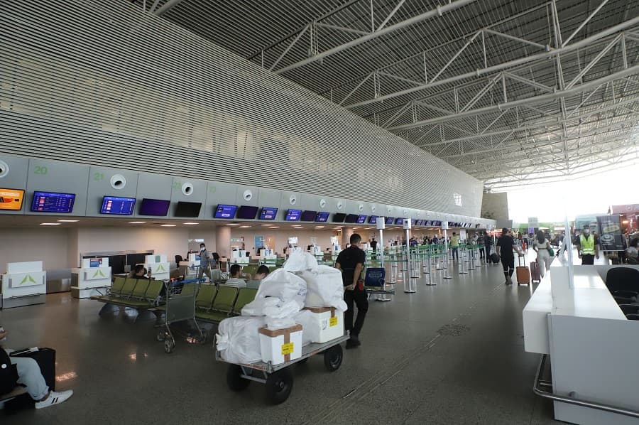 Ministro de Lula ainda vai analisar relicitação do Aeroporto Aluízio Alves