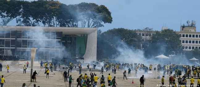 Invasão em Brasília: quem são os deputados federais alvos do inquérito aberto pela PGR