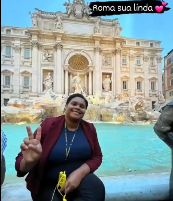 Da coleta de material reciclável à viagem na Europa. Saiba mais sobre a catadora que passou a faixa ao presidente Lula