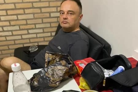 Preso por planejar atentado a bomba pesquisou sobre dinamite na Shopee