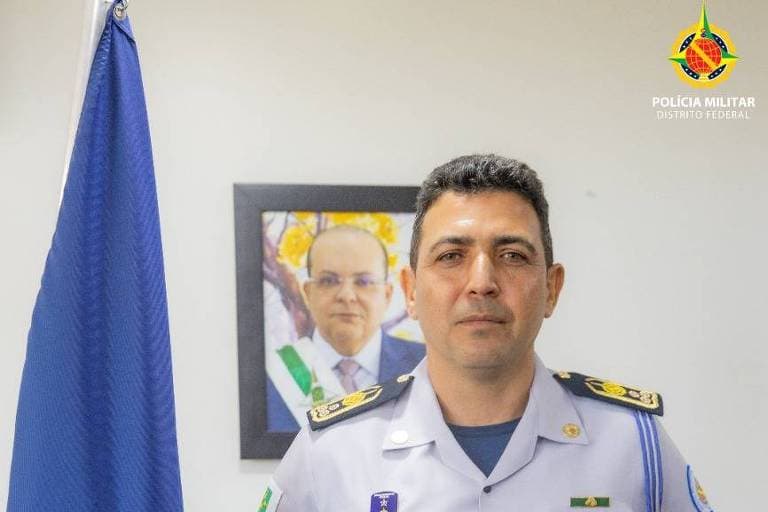 Moraes ordena a prisão do ex-comandante da Polícia Militar do DF