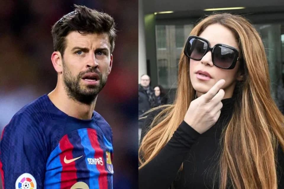 Se está difícil para Shakira, imagine! Cantora citou IST e problemas sexuais do seu ex Piqué em 1ª versão de música