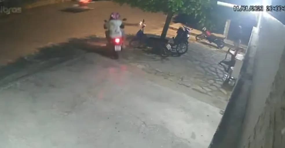Mulher morre após ser atingida com tiro nas costas em Mossoró