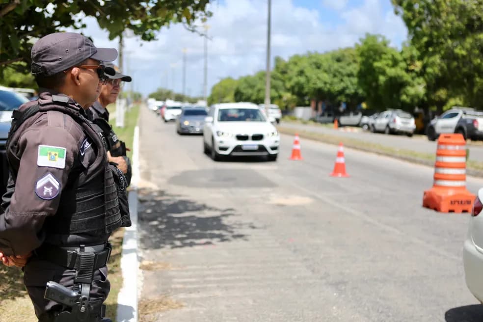 Operação Verão tem início e mobiliza de 1,7 mil agentes de segurança no litoral do RN