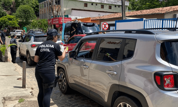 Operação "Infância Protegida" prende três pessoas no litoral do RN