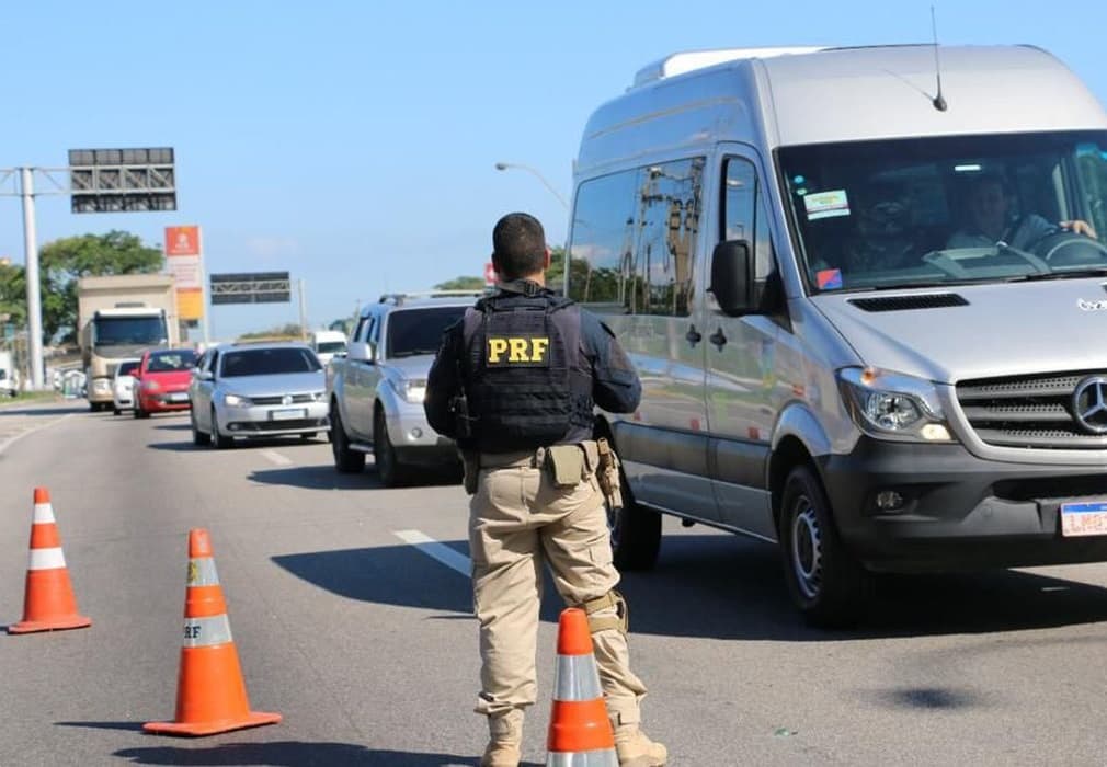 PRF: autuações de motoristas embriagados aumentaram 70%