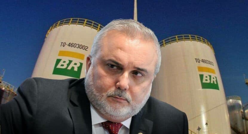Futuro presidente da Petrobras, Jean Paul Prates afirma que política de preços da gasolina é questão também de governo
