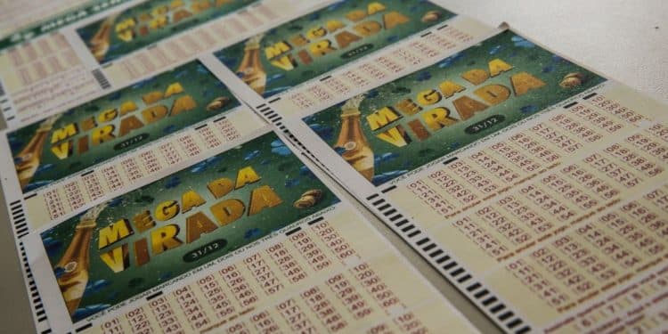 Aposta potiguar é uma das cinco vencedoras da Mega da Virada