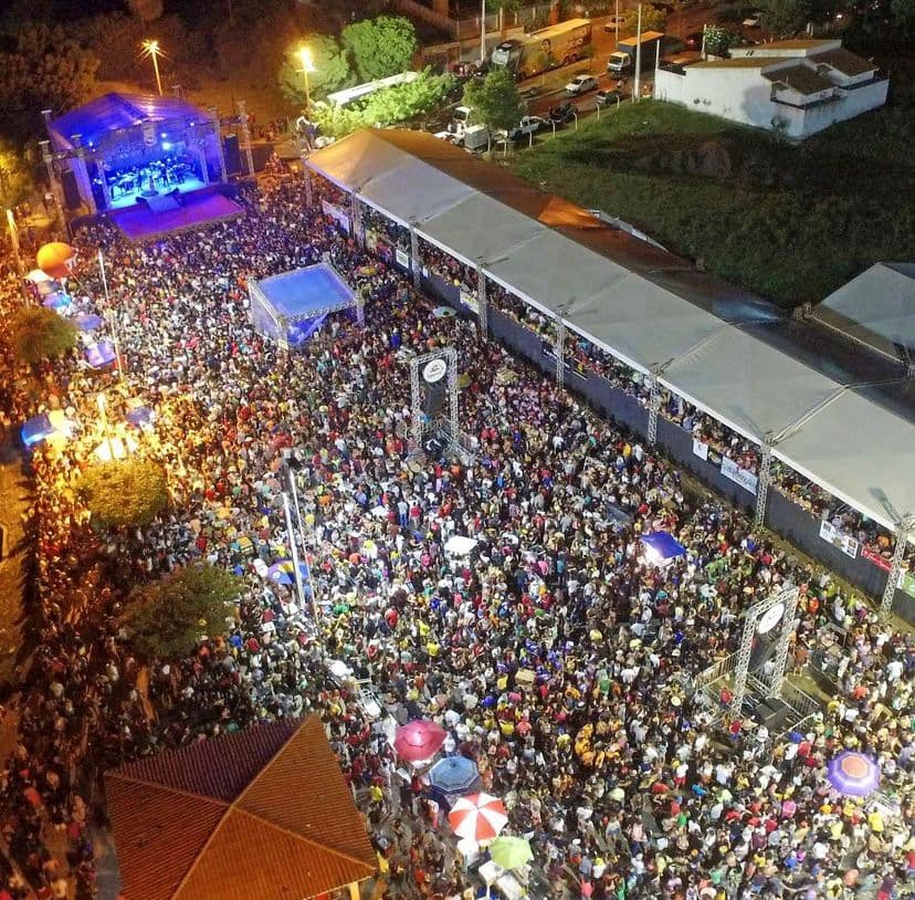 APODI: Com 20 atrações musicais, arrastão diário, o carnaval de todos os sons será o maior do RN